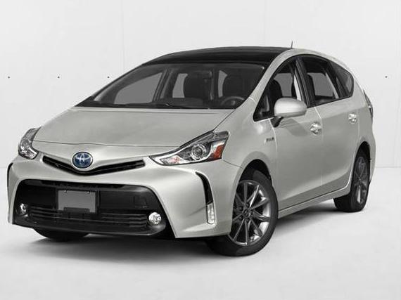 TOYOTA PRIUS V 2017 JTDZN3EU4HJ057815 image TOYOTA PRIUS V 2017 JTDZN3EU4HJ057815 image
